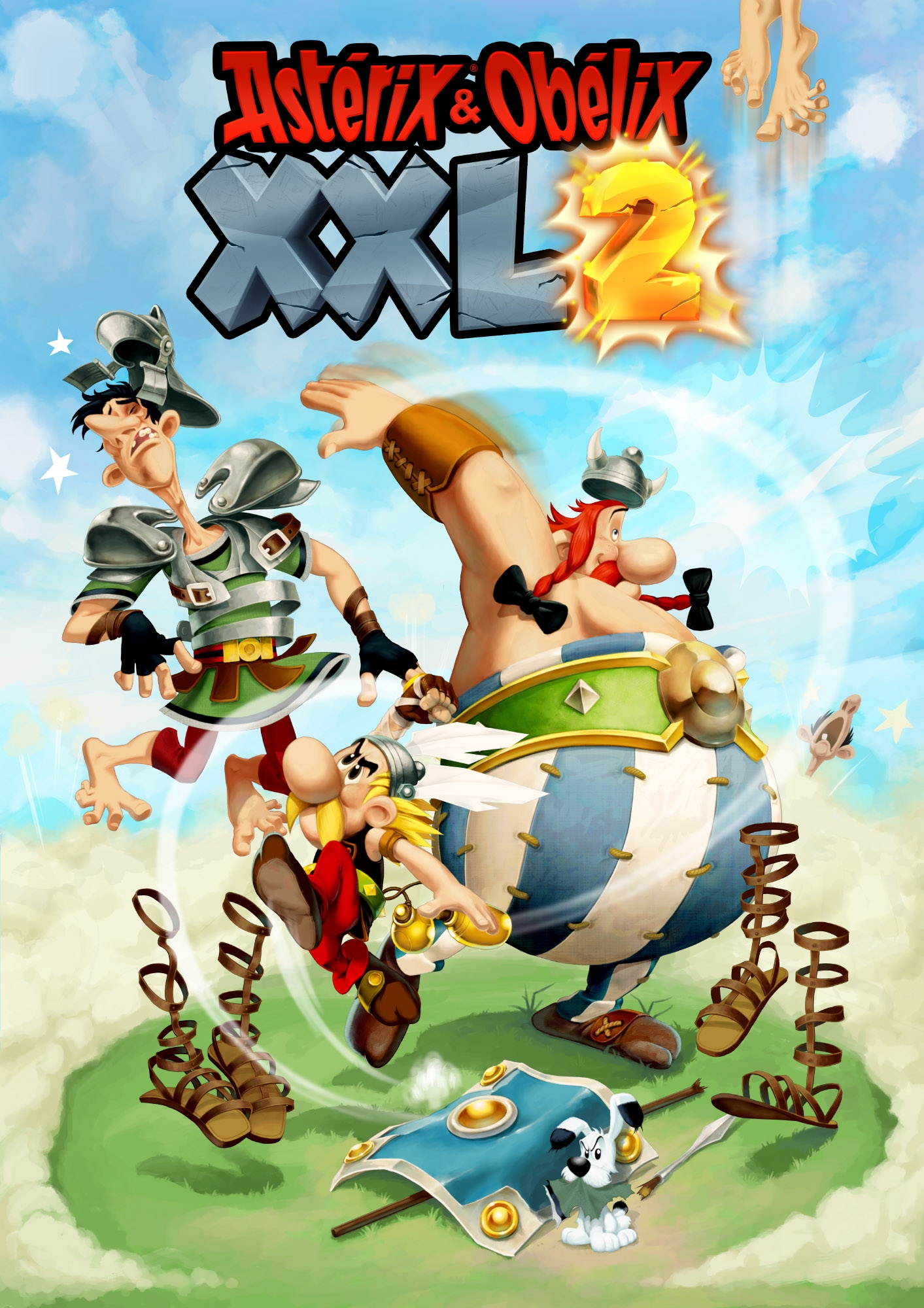 asterix and obelix xxl download